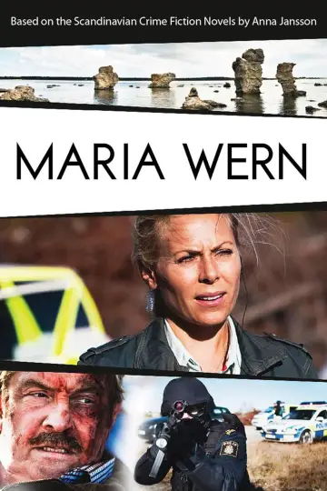 Постер до серіалу "Maria Wern" #1729379
