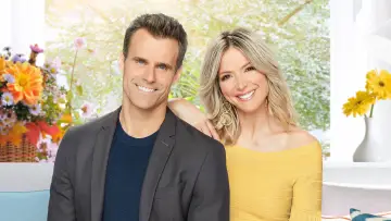 Задник до серіалу "Home & Family" #1548034