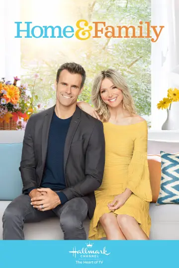 Постер до серіалу "Home & Family" #1548037