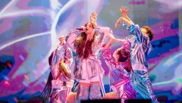 Задник до серіалу "Junior Eurovision Song Contest" #1472787