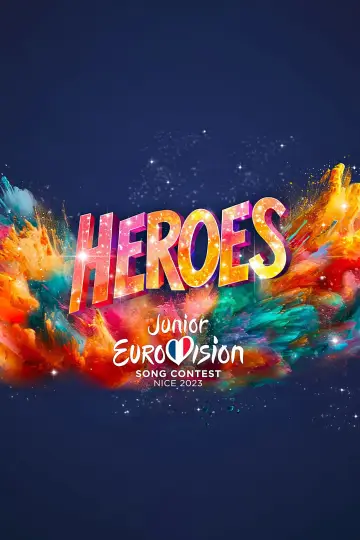 Постер до серіалу "Junior Eurovision Song Contest" #1472791
