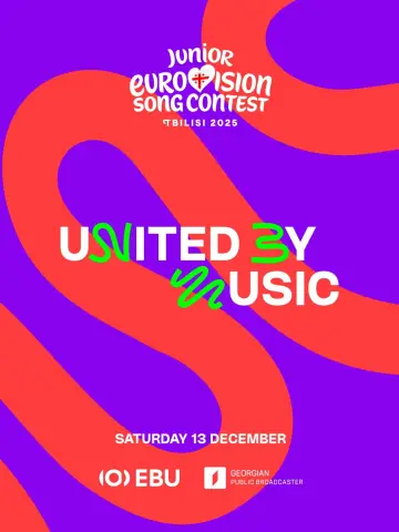 Постер до серіалу "Junior Eurovision Song Contest" #1472796