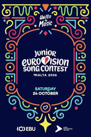 Постер до серіалу "Junior Eurovision Song Contest" #1795034