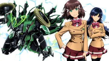Задник до серіалу "革命機ヴァルヴレイヴ" #1665457