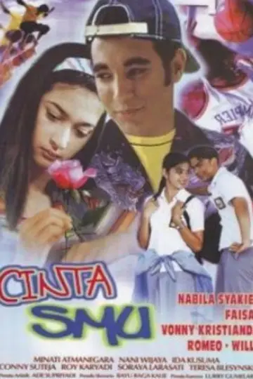 Cinta SMU постер