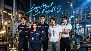 ซีรีส์ รักต้องซ่อม постер