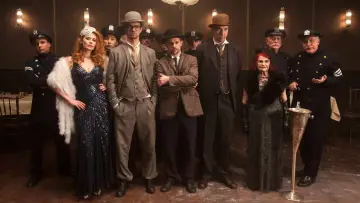 Задник до серіалу "Circus Halligalli" #1659890