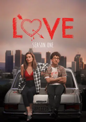 Постер до серіалу "Love" #1720030