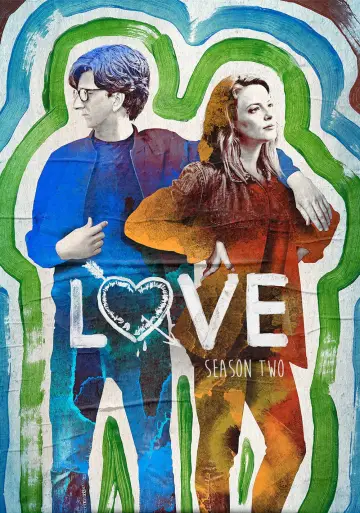 Постер до серіалу "Love" #1720033