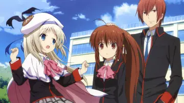 Задник до серіалу "リトルバスターズ!" #1385179