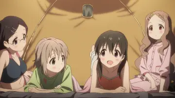 Задник до серіалу "ヤマノススメ" #1393270