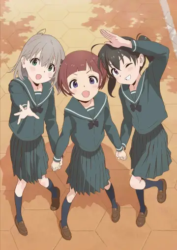 Постер до серіалу "ヤマノススメ" #1393284