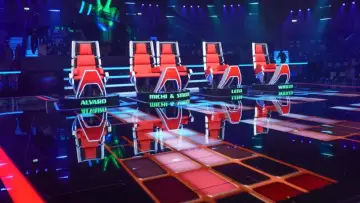 Голос Діти постер