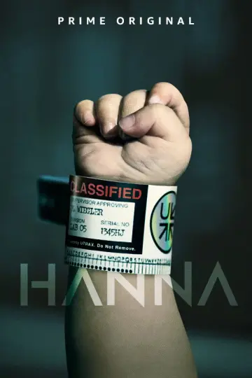 Постер до серіалу "Ганна" #1463605