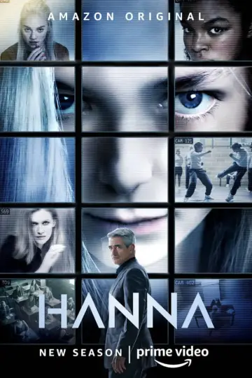 Постер до серіалу "Ганна" #1719305