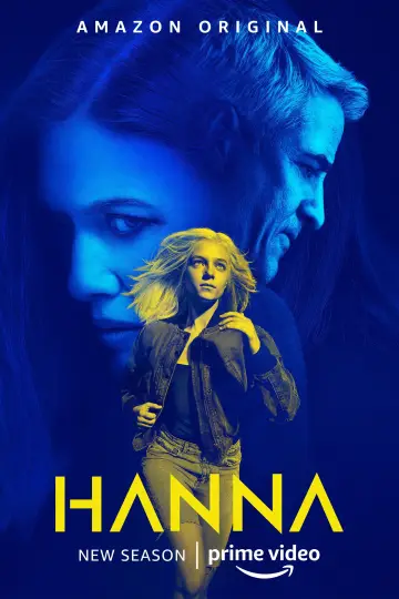 Постер до серіалу "Ганна" #1719306