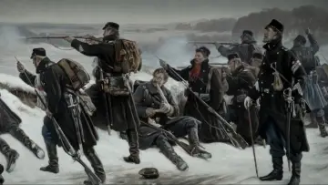 Задник до серіалу "1864" #1896968