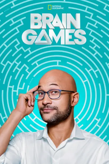Постер до серіалу "Brain Games" #1681092