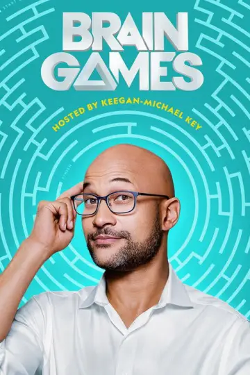 Постер до серіалу "Brain Games" #1681093