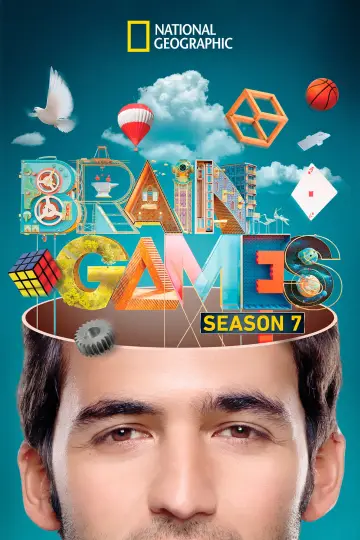 Постер до серіалу "Brain Games" #1681094
