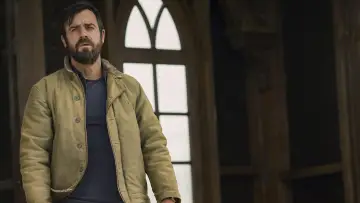 Задник к сериалу "Залишені" #1316285