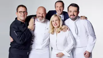 Top Chef постер