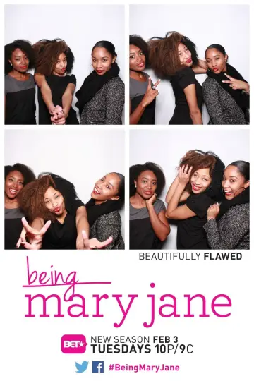 Постер до серіалу "Being Mary Jane" #1740877