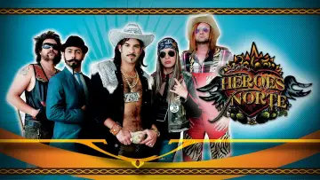 Задник до серіалу "Герої півночі" #1459634