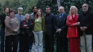 Kaybolan Yıllar постер