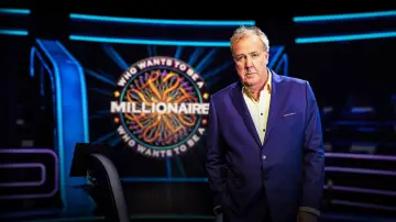 Задник к сериалу "Who Wants to Be a Millionaire?" #1379462