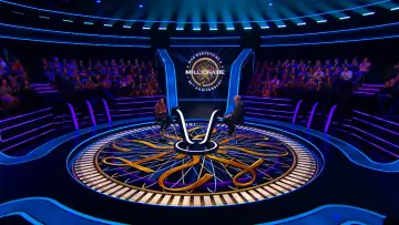 Задник к сериалу "Who Wants to Be a Millionaire?" #1379463