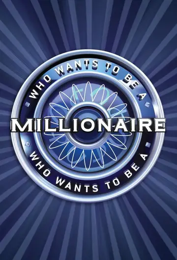 Постер к сериалу "Who Wants to Be a Millionaire?" #1379467