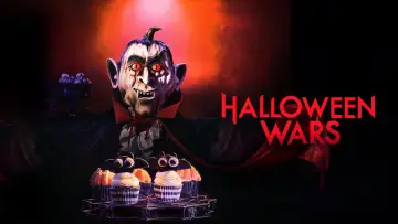 Задник до серіалу "Halloween Wars" #1491894