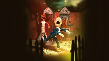 Задник до серіалу "Halloween Wars" #1491897