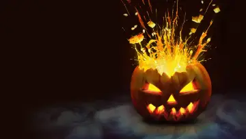 Задник до серіалу "Halloween Wars" #1491898