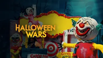 Задник до серіалу "Halloween Wars" #1491899
