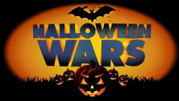 Задник до серіалу "Halloween Wars" #1491901