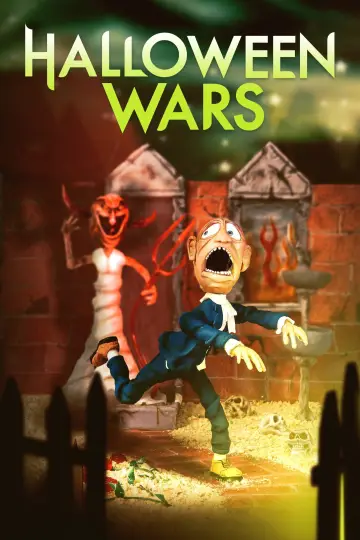 Halloween Wars постер