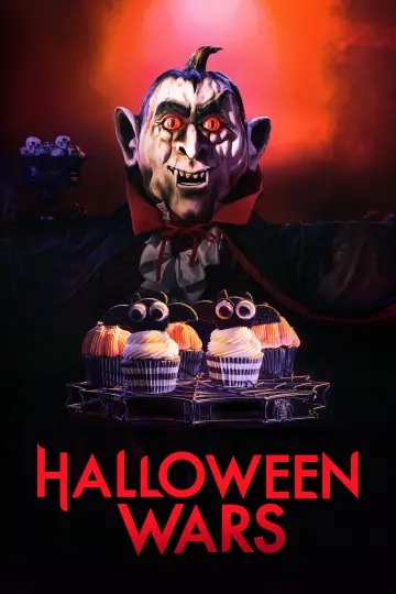 Постер до серіалу "Halloween Wars" #1491908