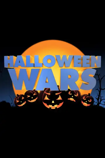 Постер до серіалу "Halloween Wars" #1491909