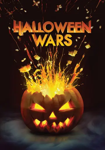 Постер до серіалу "Halloween Wars" #1491910