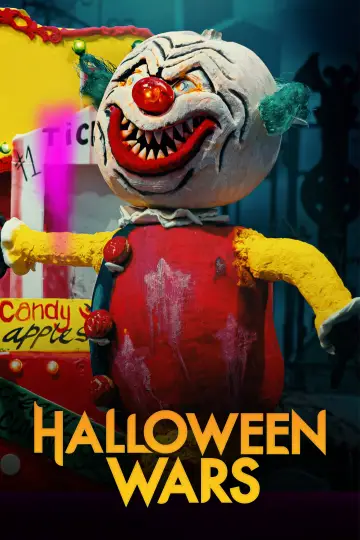 Постер до серіалу "Halloween Wars" #1491911