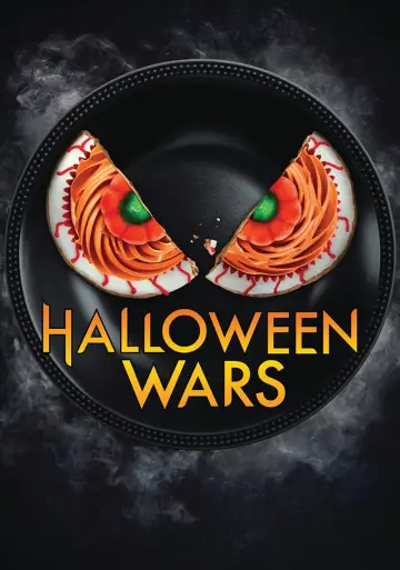Постер до серіалу "Halloween Wars" #1491912