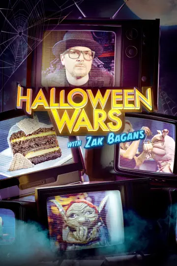 Постер до серіалу "Halloween Wars" #1491913