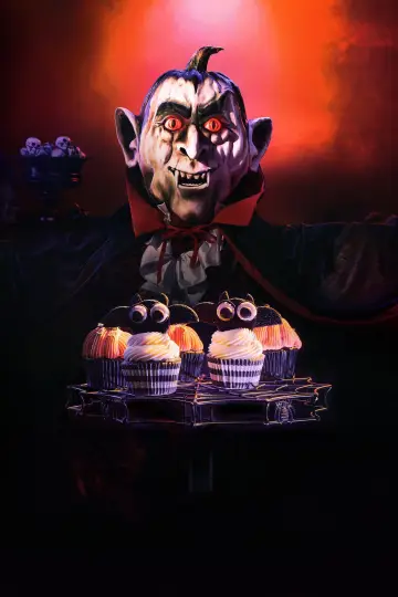 Постер до серіалу "Halloween Wars" #1491915