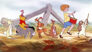 Задник до серіалу "Mini Adventures of Winnie the Pooh" #1598679