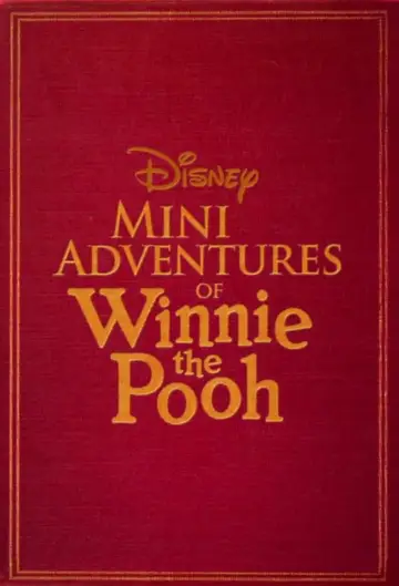 Постер до серіалу "Mini Adventures of Winnie the Pooh" #1598681