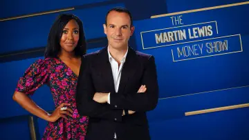 Задник до серіалу "The Martin Lewis Money Show" #1669739