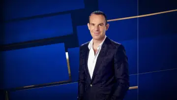 Задник до серіалу "The Martin Lewis Money Show" #1669740