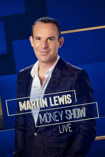 Постер до серіалу "The Martin Lewis Money Show" #1669743